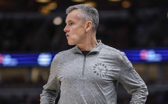 关于公牛主帅称球队防守是关键，下一场比赛争夺胜利的信息