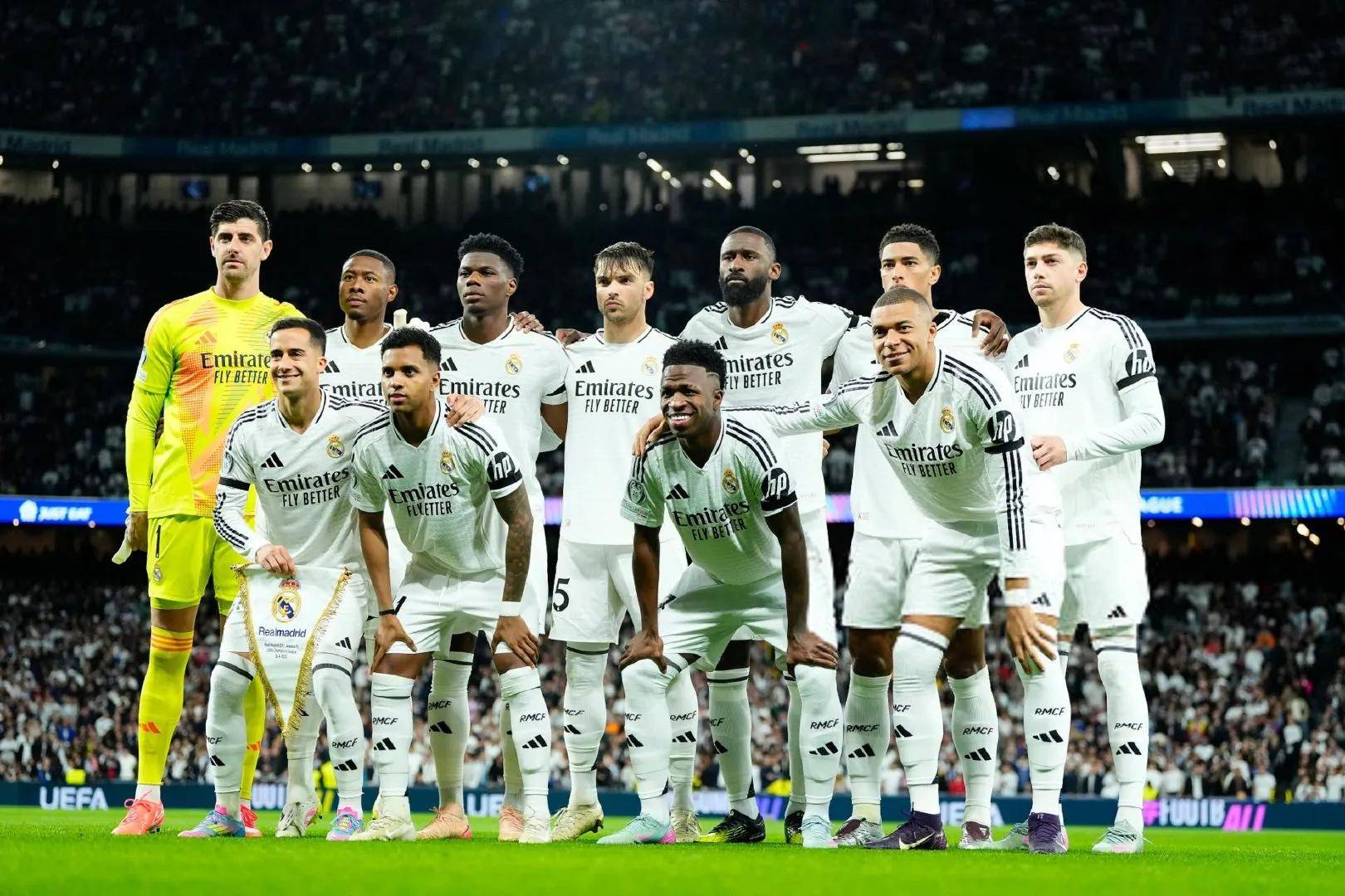 皇马惨遭拜仁淘汰，梦断欧冠四强