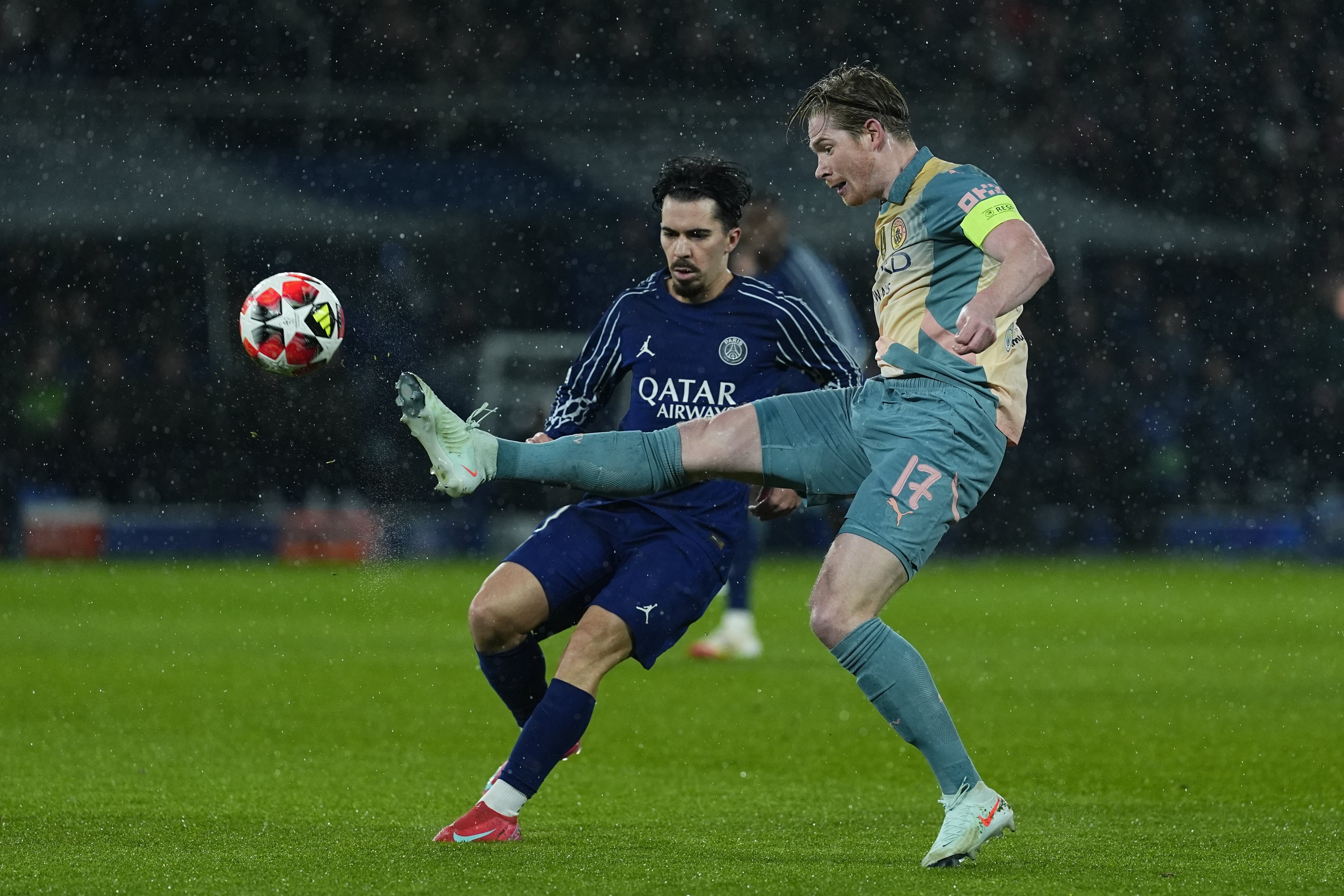 巴黎圣日耳曼再战胜，欧冠夺冠在望！