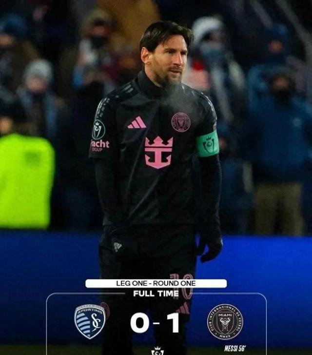 波兰遭遇英格兰逆袭，梅西再次亮眼