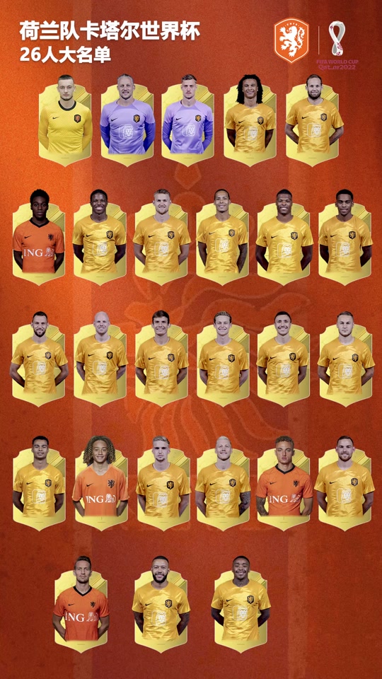 荷兰球队签下一名年轻有潜力的球员的简单介绍 荷兰球队签下一名年轻有潜力的球员的简单介绍