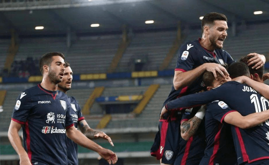 包含罗马客场战平卡利亚里,不失分岌岌可危的词条 包含罗马客场战平卡利亚里,不失分岌岌可危的词条