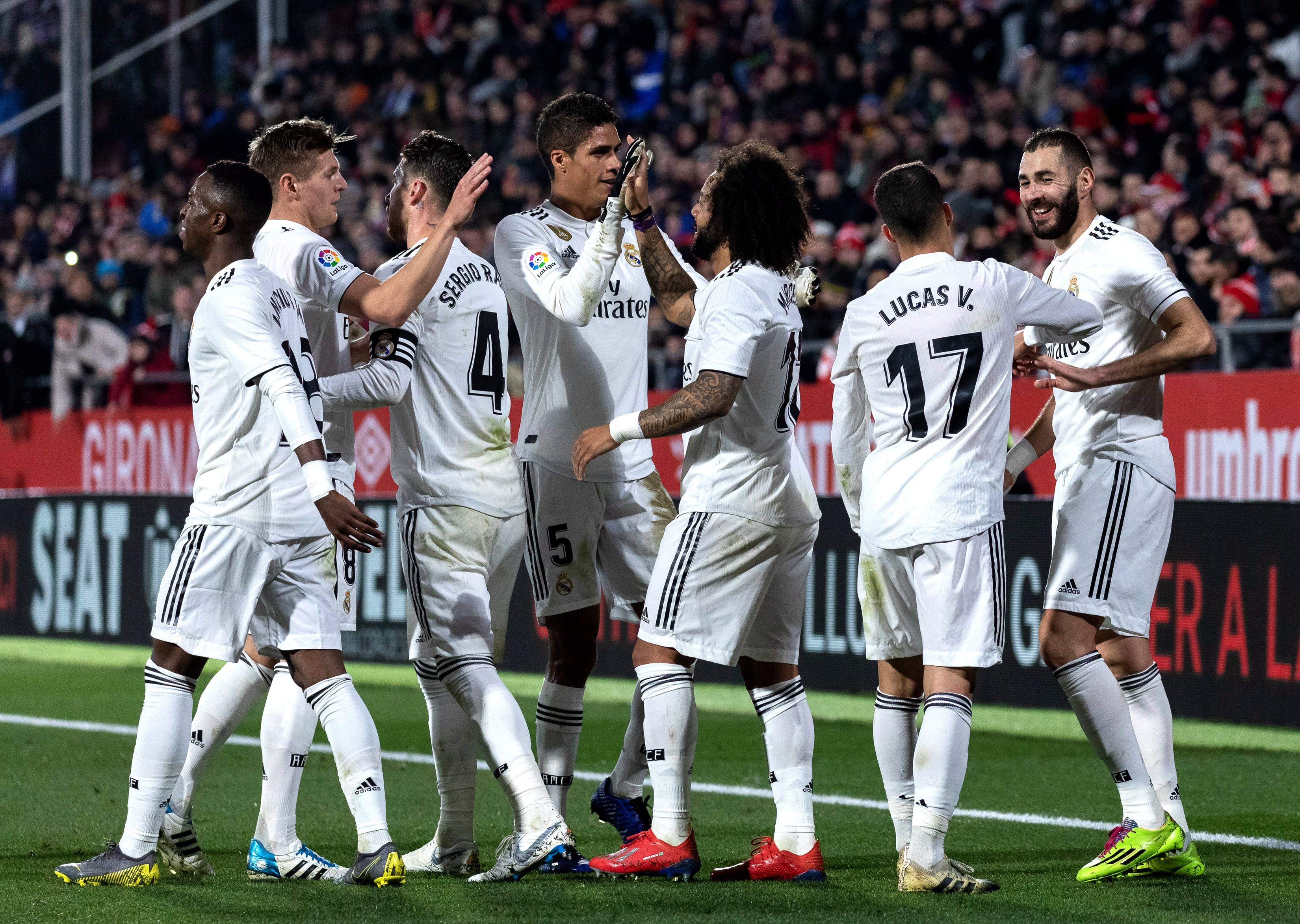 赫赫有名！瓦拉多利德主场胜出