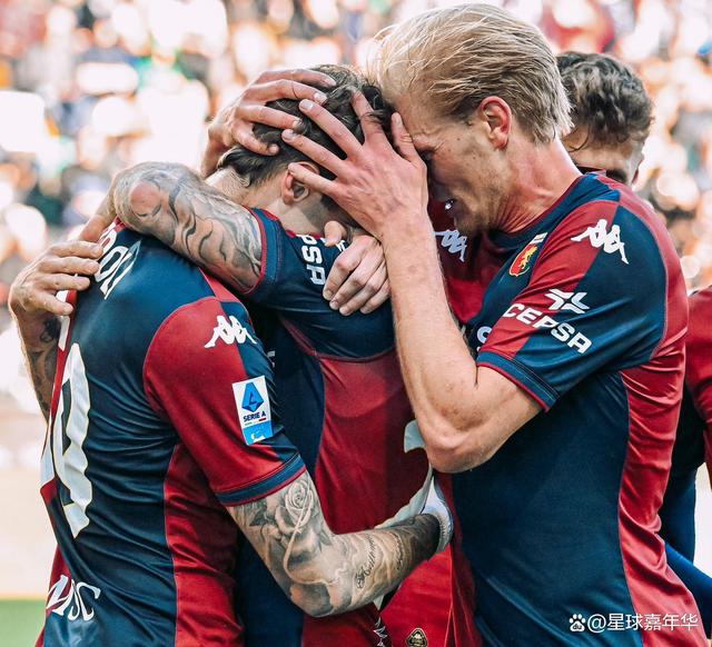 热那亚惨遭绝杀，遭遇联赛两连败的简单介绍