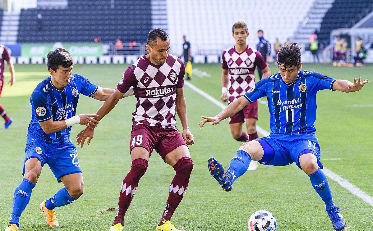 世俱杯前瞻：蔚山现代与对手交锋看点的简单介绍