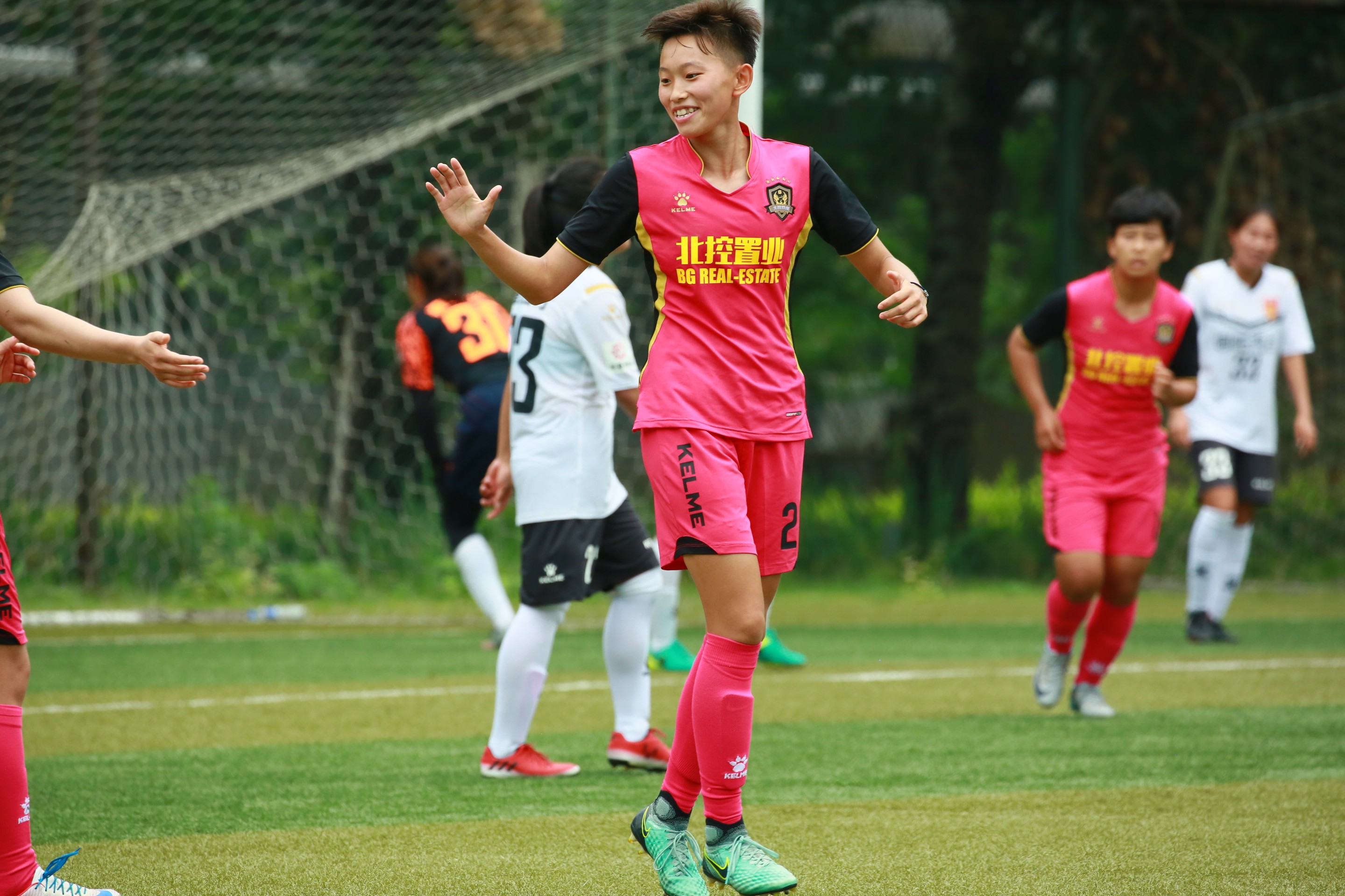 河北华夏幸福主场完胜河南嵩申 河北华夏幸福主场完胜河南嵩申