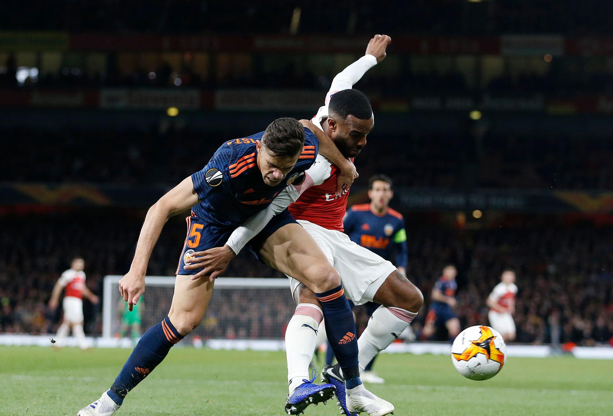 巴伦西亚双核爆发，轰炸门将不力反扑的简单介绍