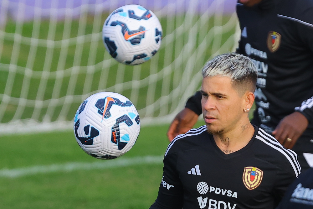 委内瑞拉胜加拿大，欧预赛小组赛胜利的简单介绍