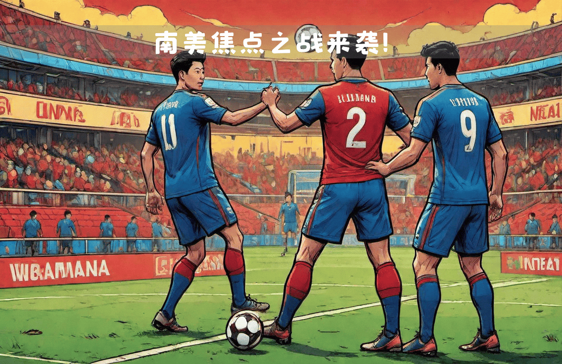 竞技场上的实力较量备战正酣