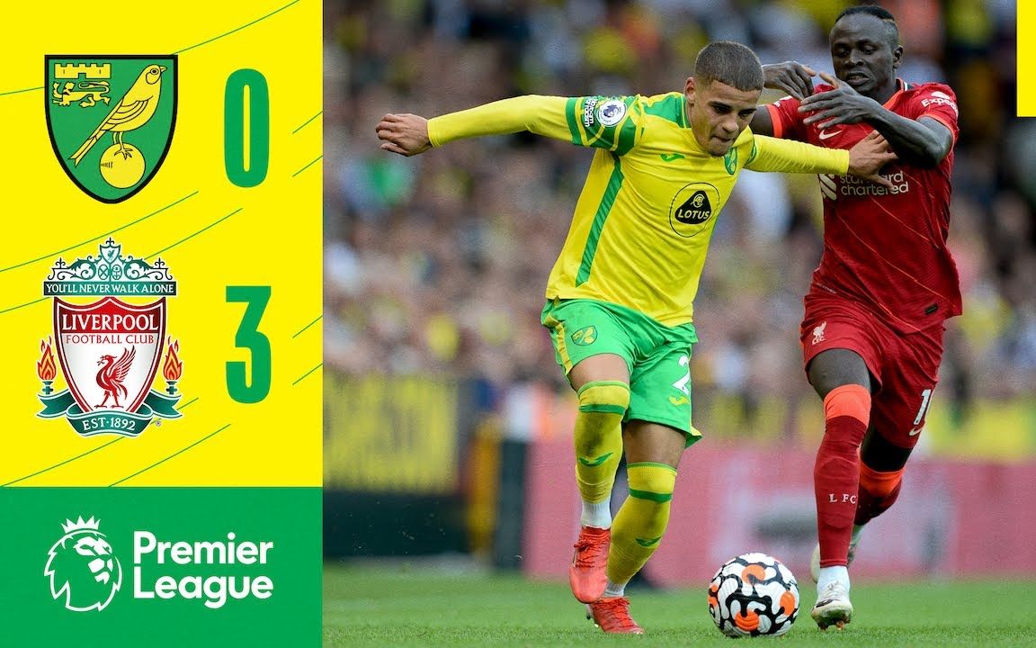 包含利物浦大胜诺里奇，领先优势扩大的词条