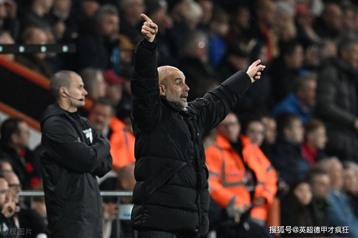 瓜迪奥拉欲扬欧冠梦：曼城恒大师青睐冠军