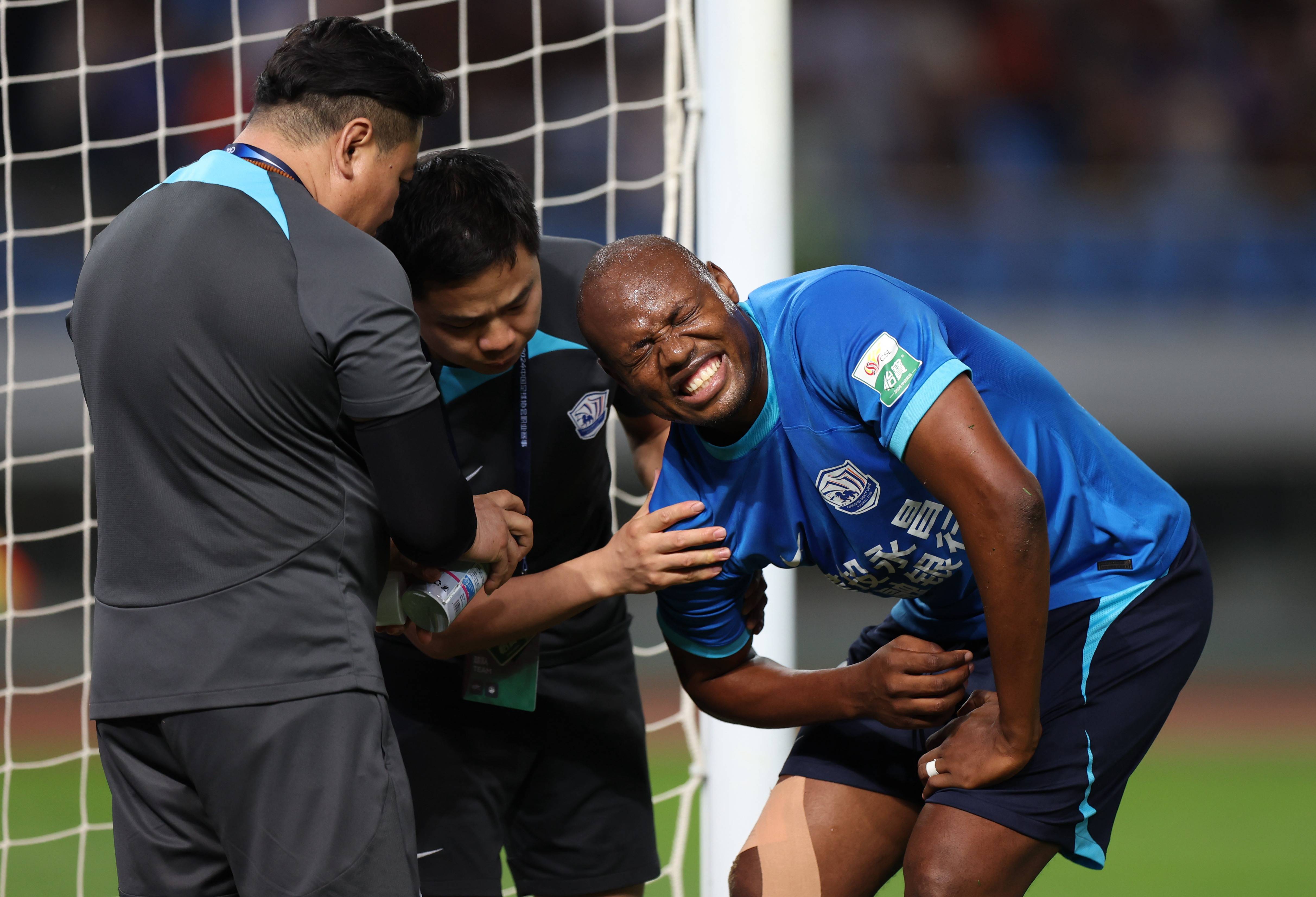 雄狮队球员竞技状态火爆，精神抖擞的简单介绍