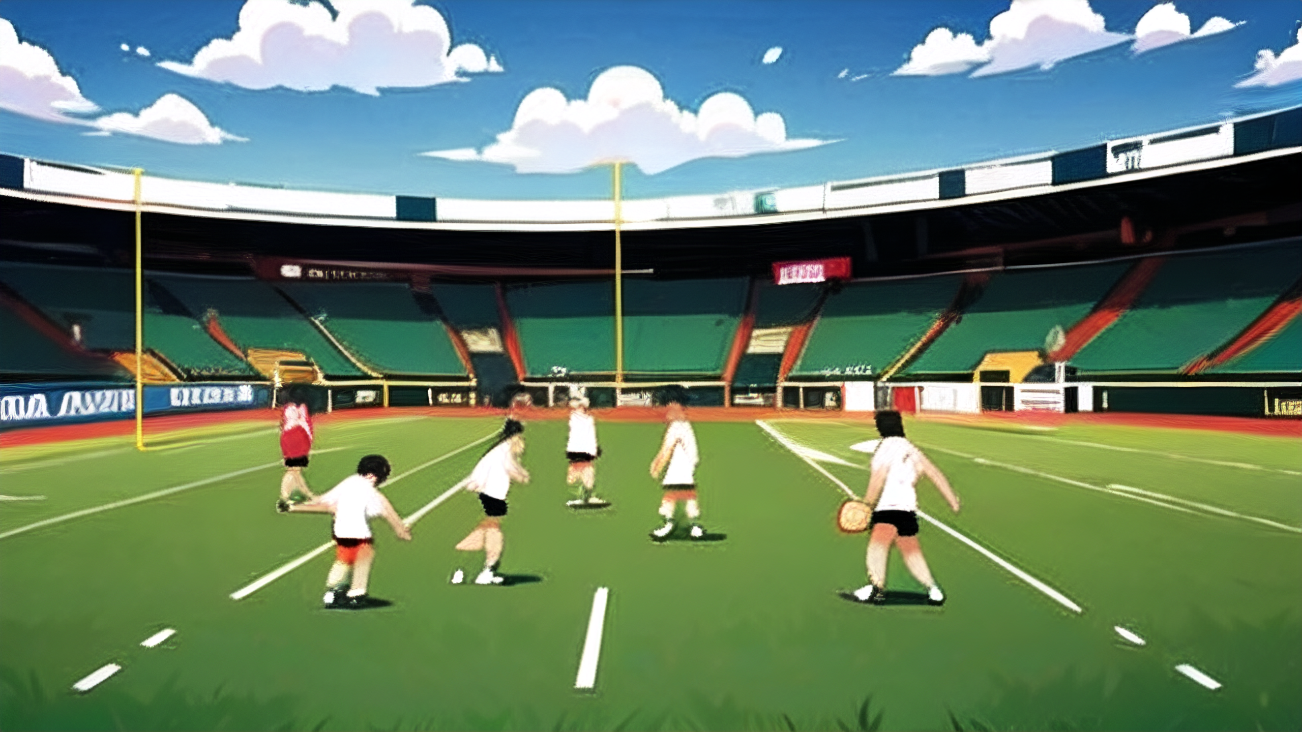 足球场上的热血对决引发全场沸腾