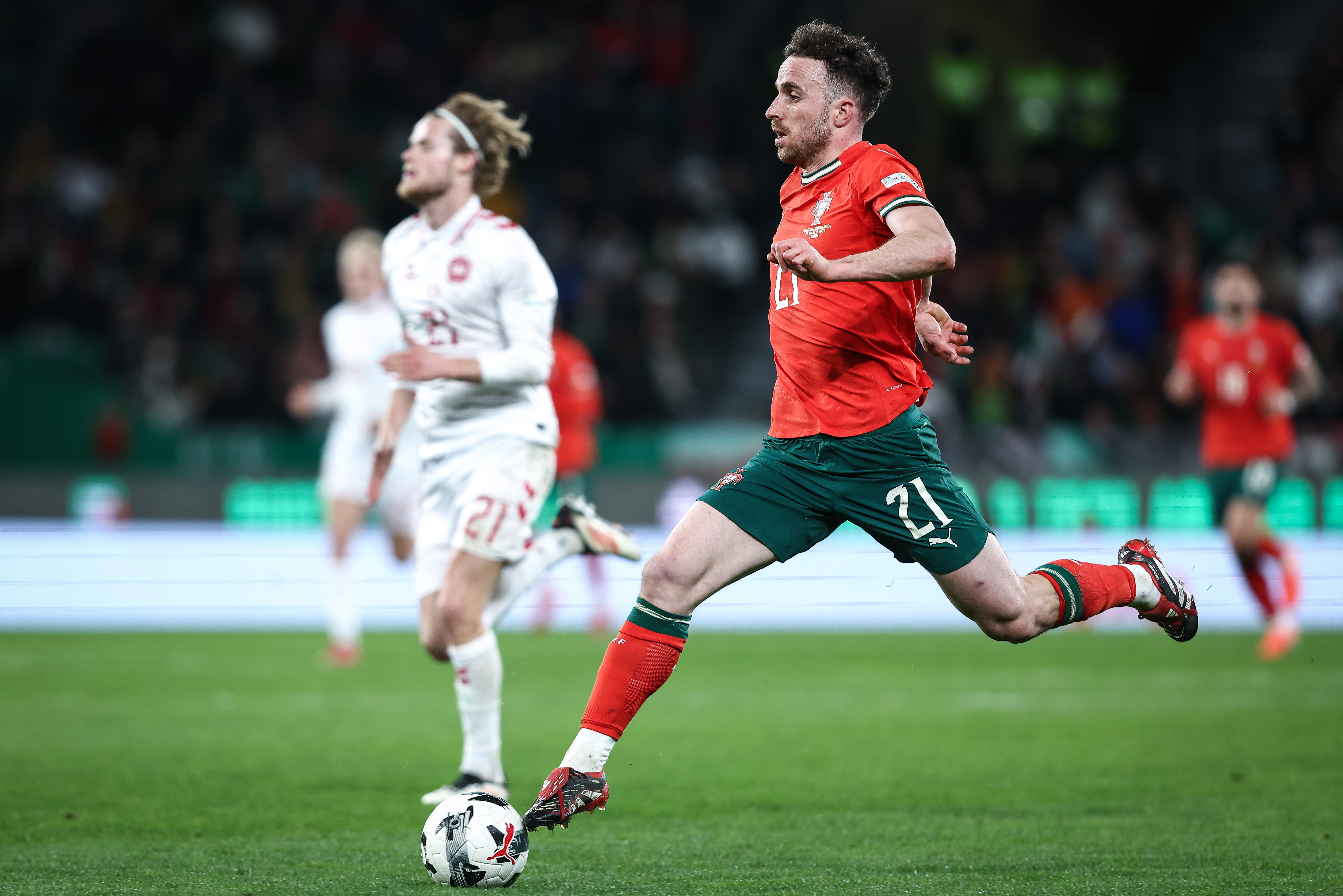 葡萄牙战胜卢森堡，提升排名稳步前进