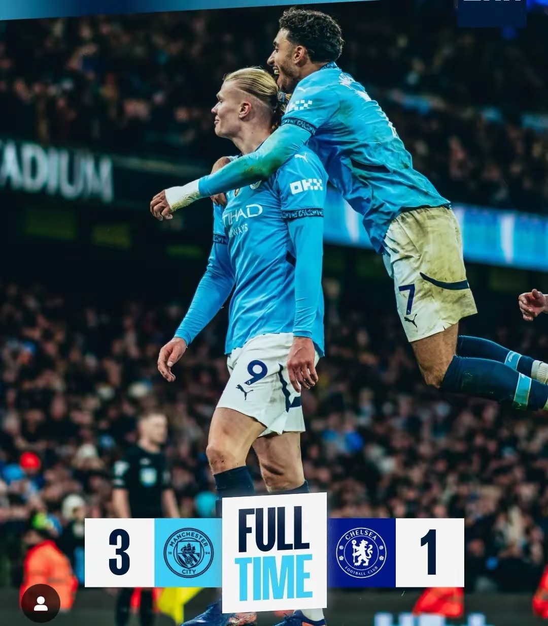 曼城客场逆转，晋级希望再现