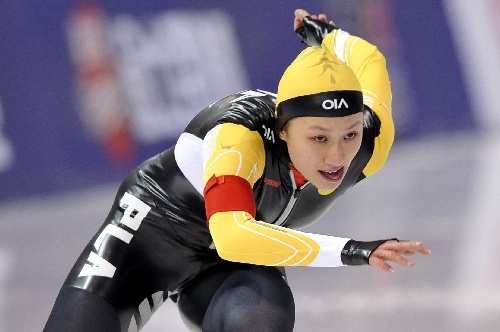 非洲速滑天团巅峰回归，全能夺冠毫不犹豫