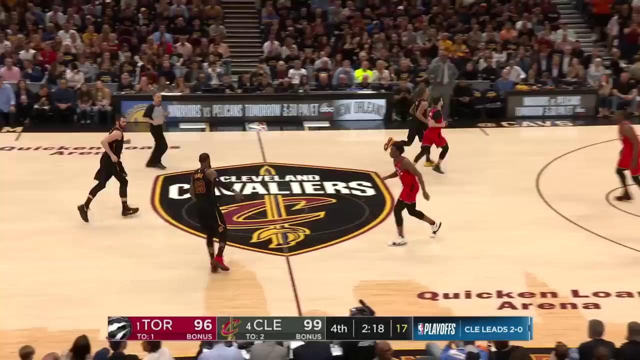 猛龙再胜骑士，东部豪强再次交锋