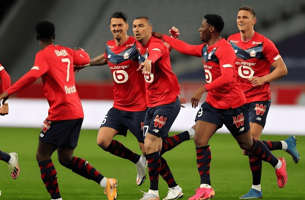 里尔客场不敌对手,遭遇近期首场失利 里尔客场不敌对手,遭遇近期首场失利