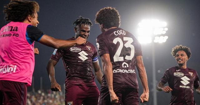 包含亚特兰大主场大胜都灵，保持不败战绩的词条