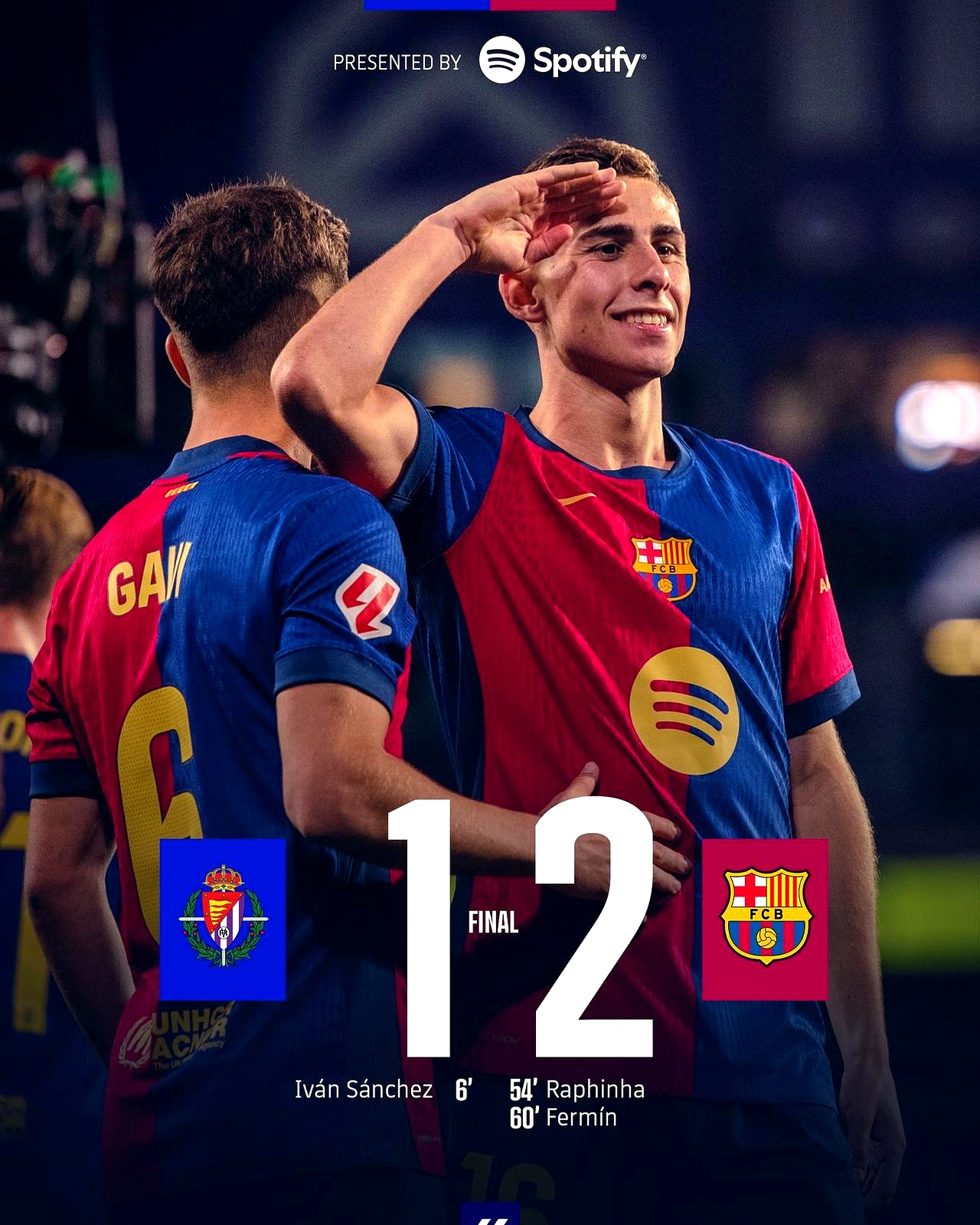 巴伦西亚主场击败巴拉多利德,保持前进步伐 巴伦西亚主场击败巴拉多利德,保持前进步伐