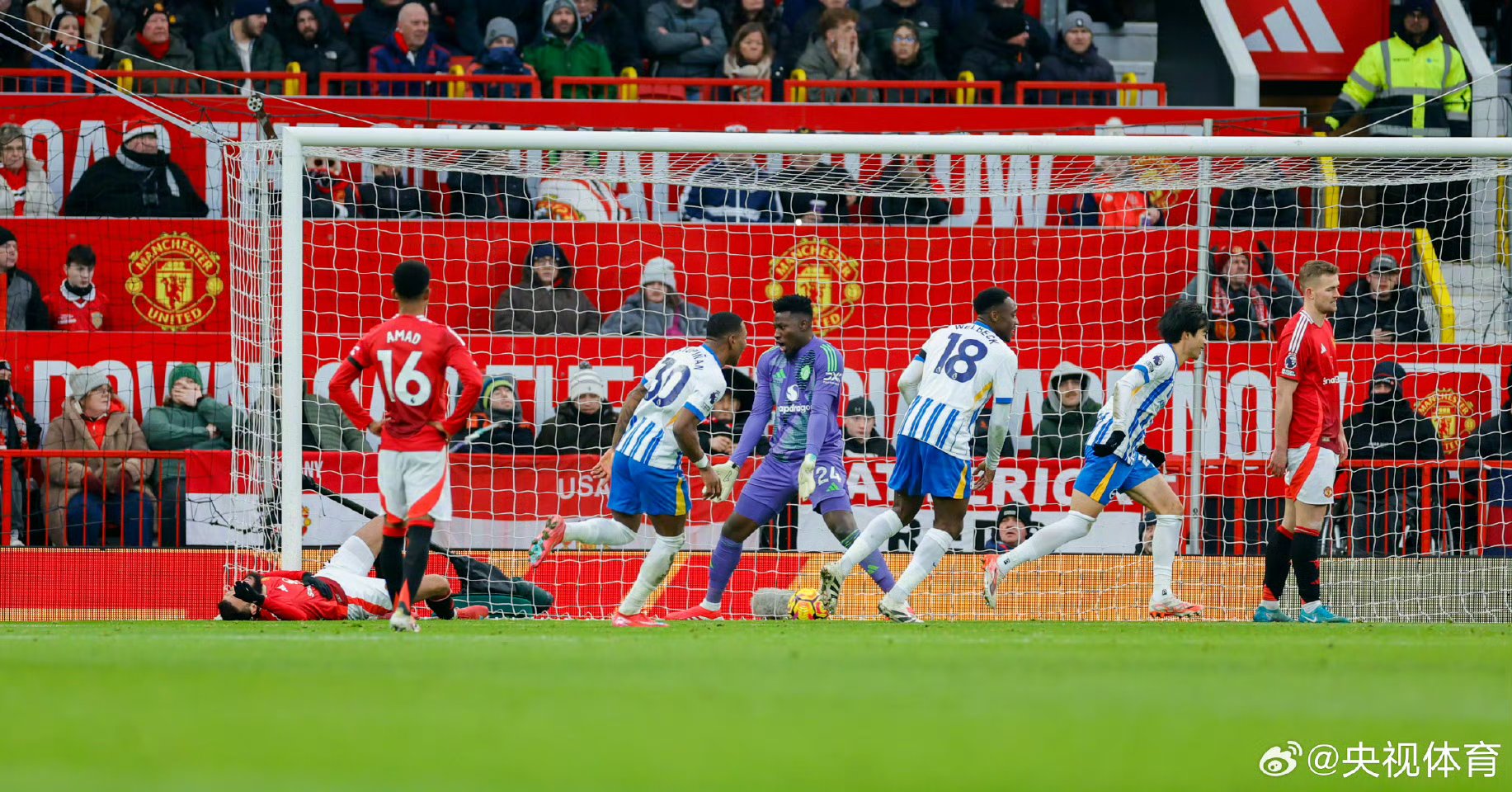 曼联连续三轮不胜，陷入深渊