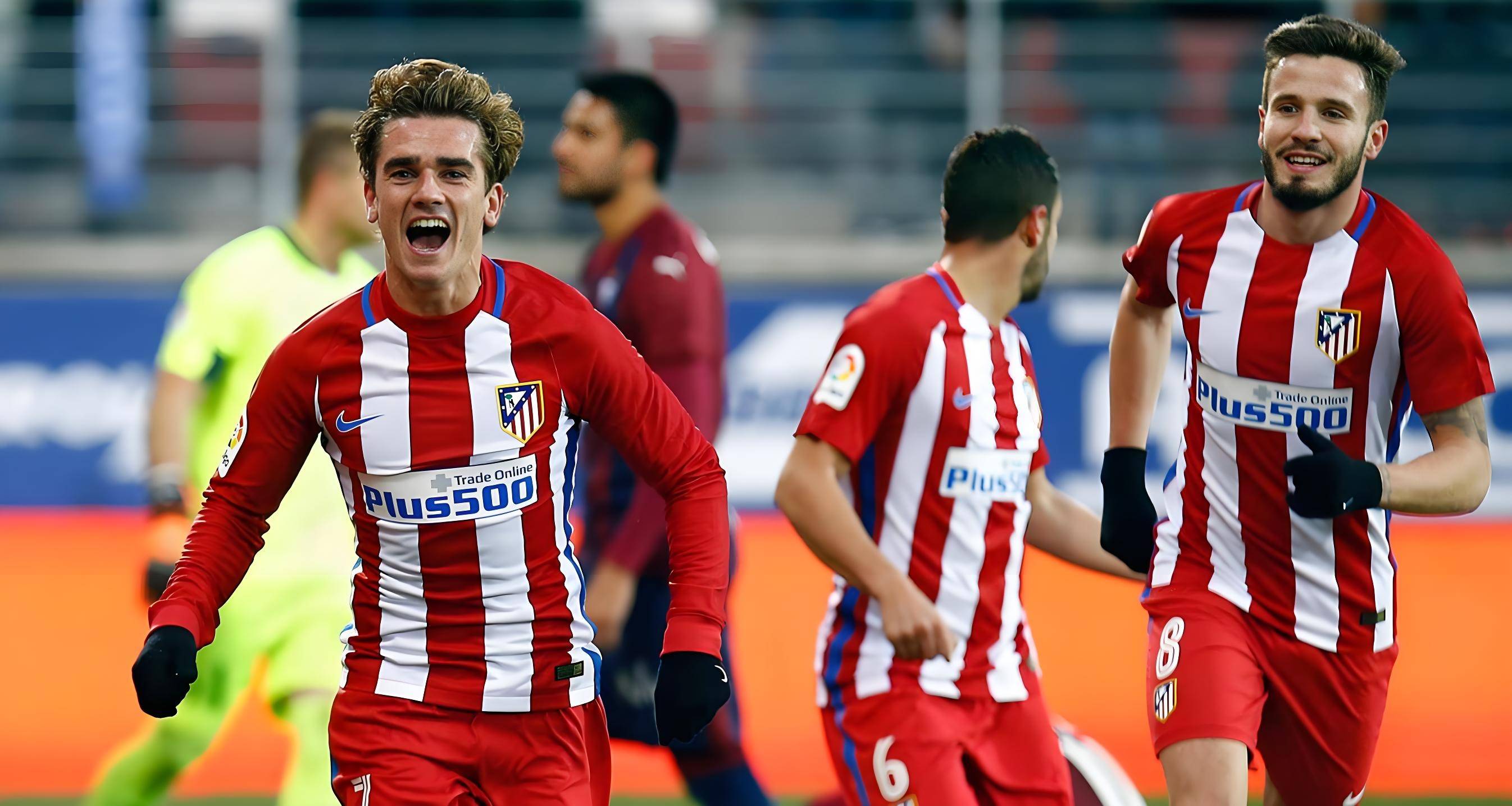 马德里竞技客场绝杀比利亚雷亚尔 马德里竞技客场绝杀比利亚雷亚尔