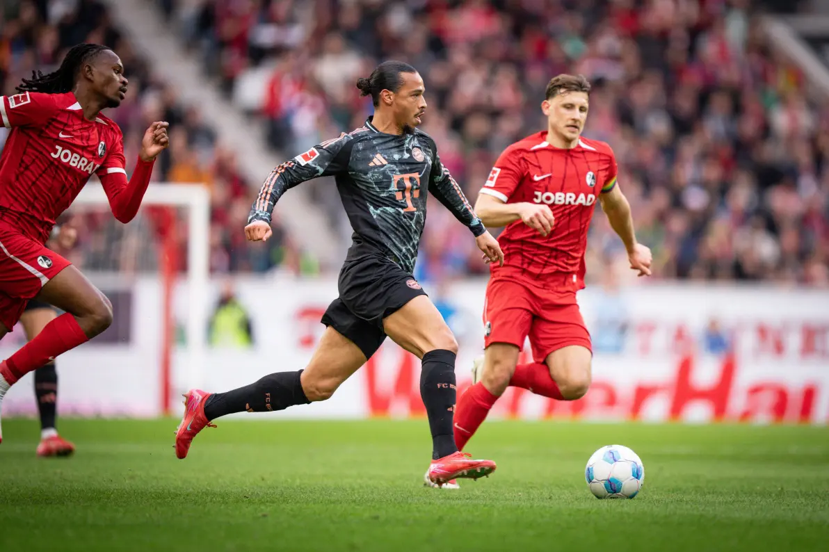 弗赖堡全队控球占优势,轻松获胜比赛 弗赖堡全队控球占优势,轻松获胜比赛