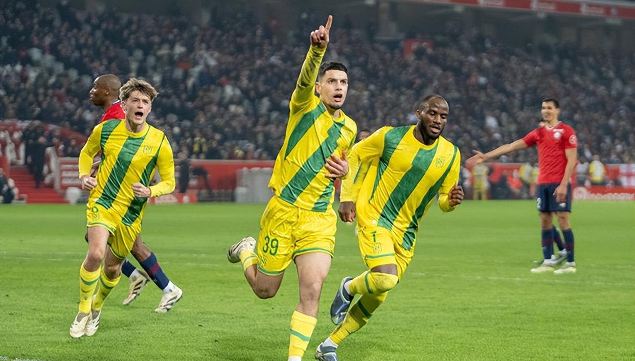 尼斯队取得连胜势头，冲击法甲联赛前六的简单介绍