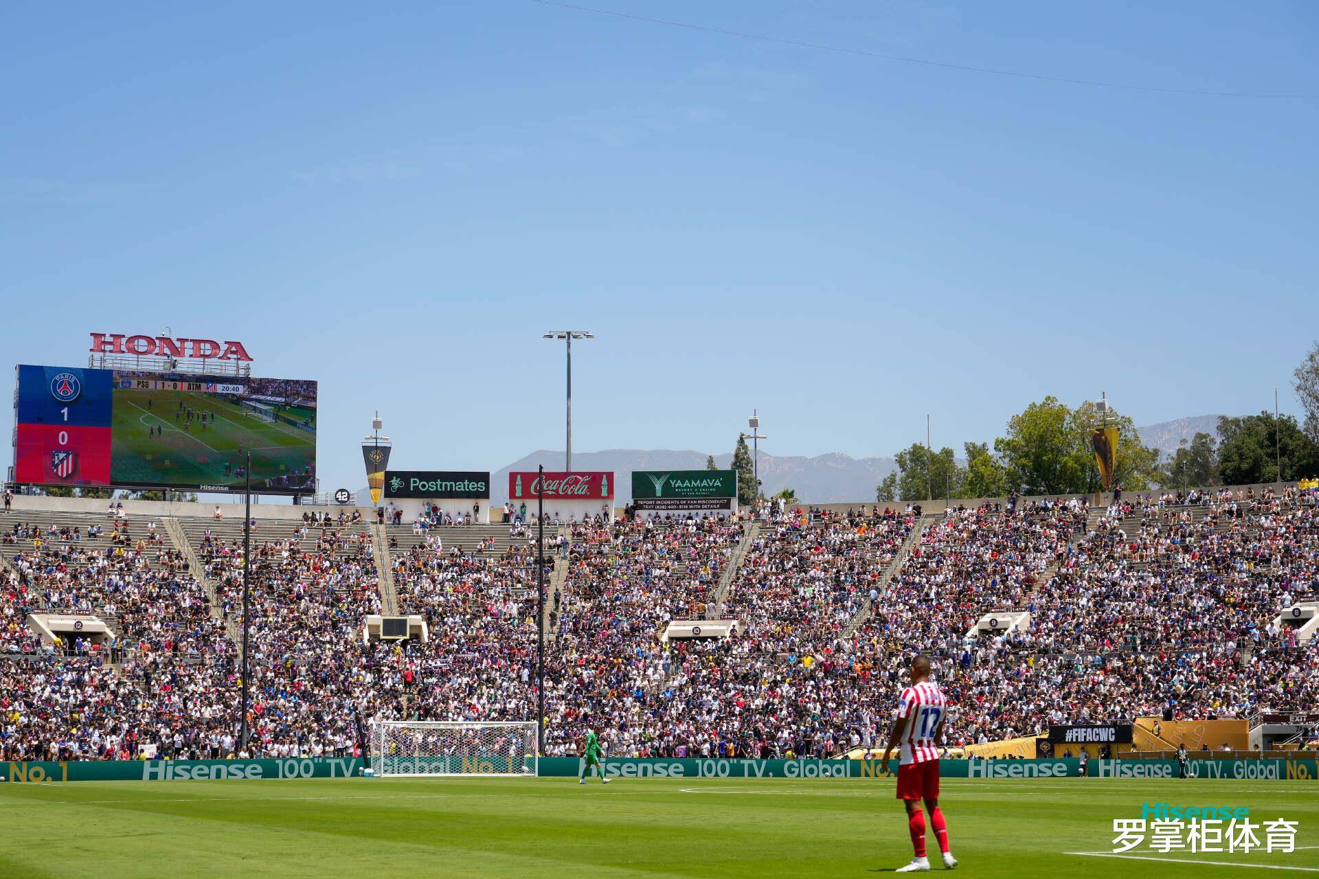 马德里竞技血洗弗赖堡！西甲球队实力碾压