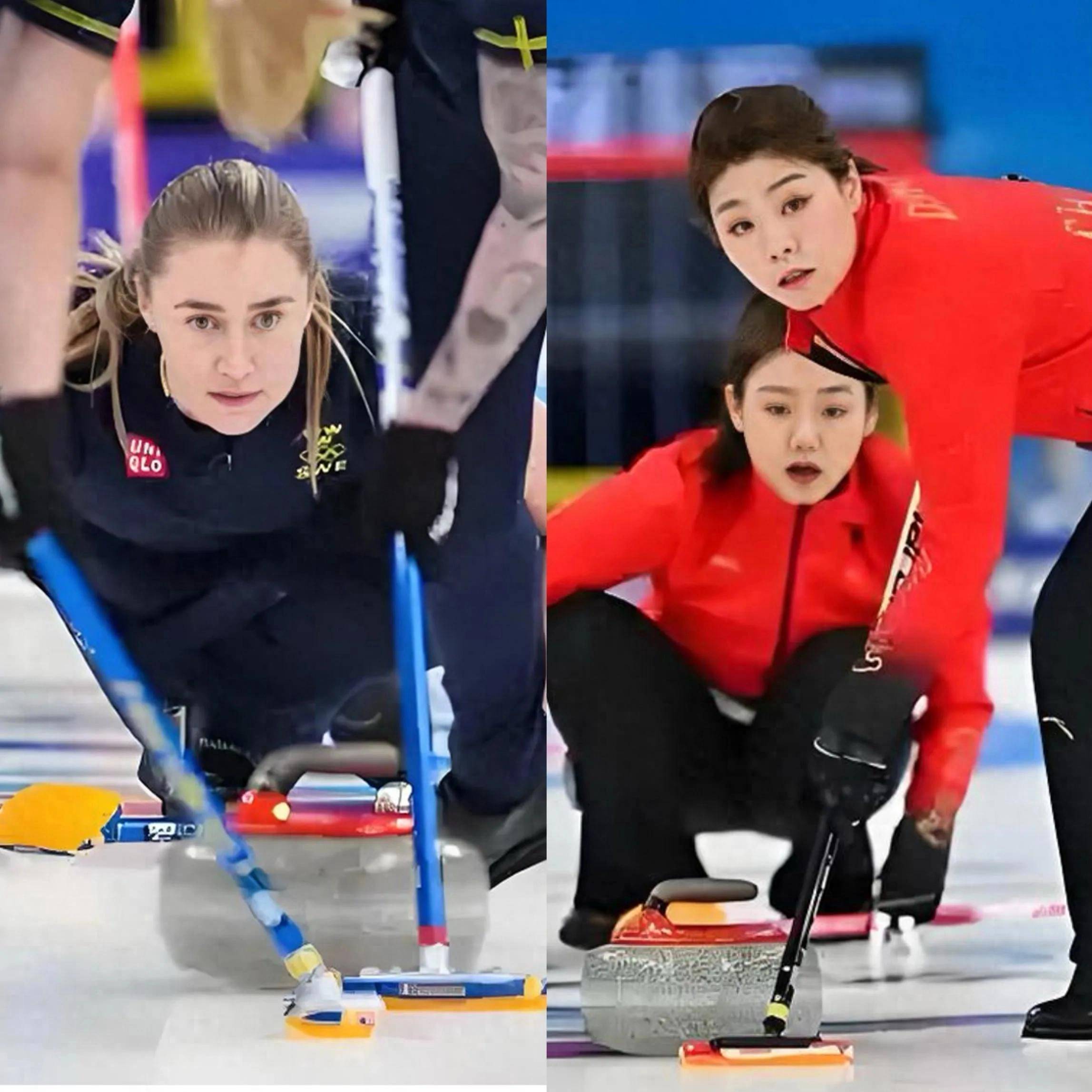 包含瑞典女足英勇抗衡，绝杀匈牙利晋级的词条