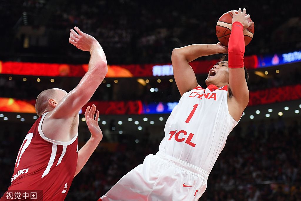 加拿大队遭遇澳大利亚逆转,惜败篮球世界杯 加拿大队遭遇澳大利亚逆转,惜败篮球世界杯