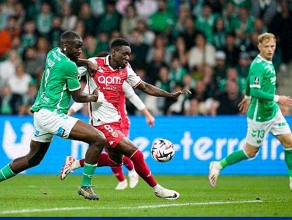 摩纳哥客场击败对手,保持连胜的简单介绍 摩纳哥客场击败对手,保持连胜的简单介绍