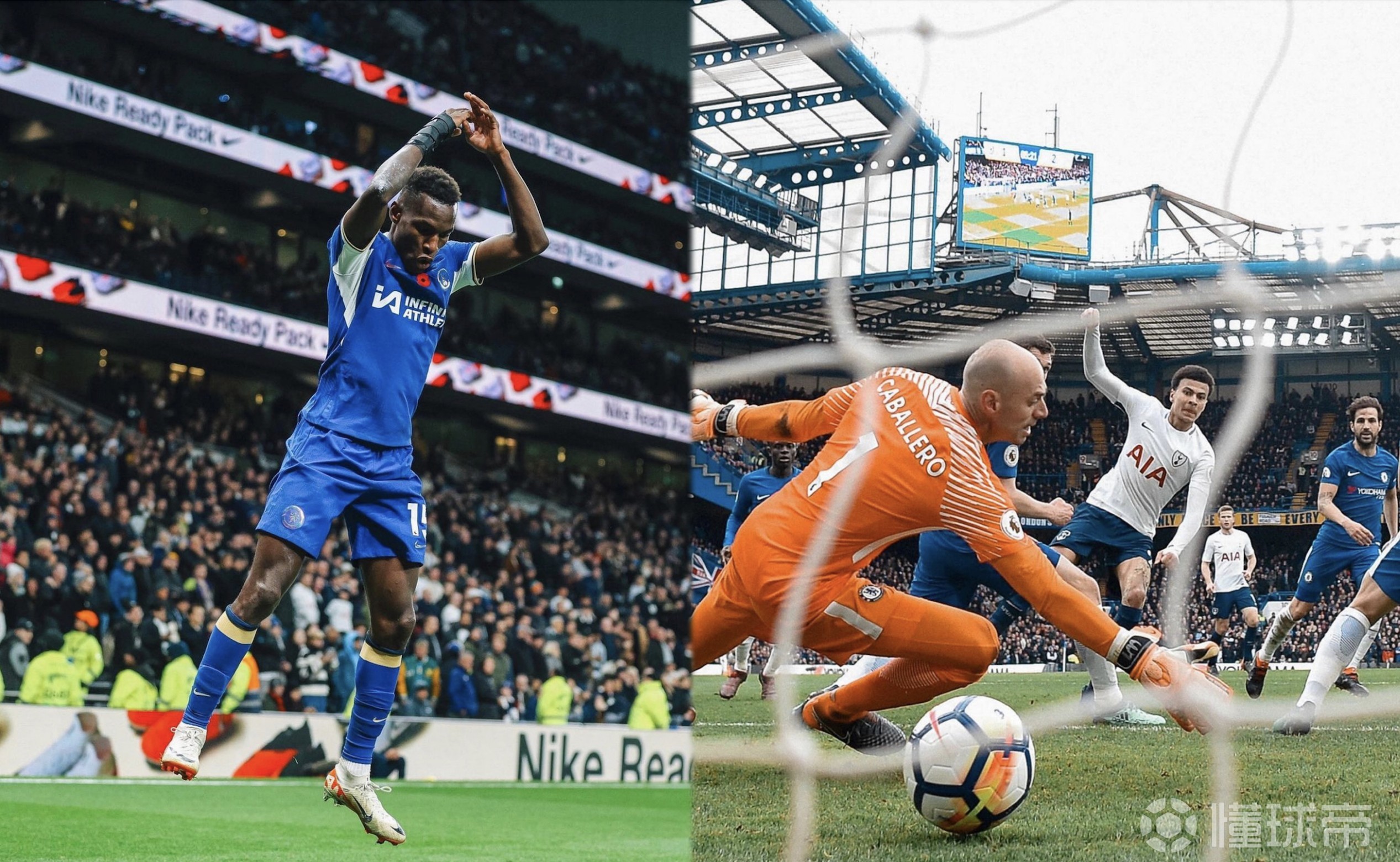 切尔西队在欧洲比赛中打出精彩表现