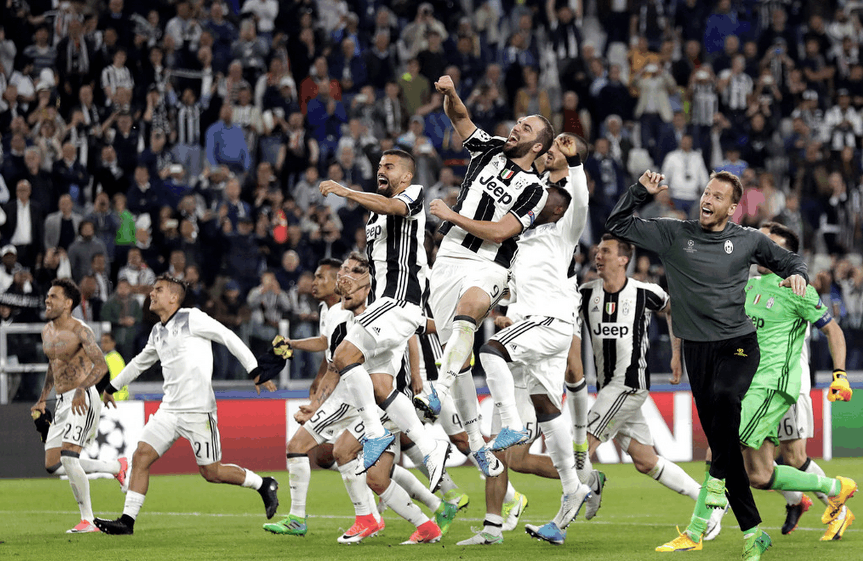 意外惊喜，尤文图斯热身赛制胜的简单介绍