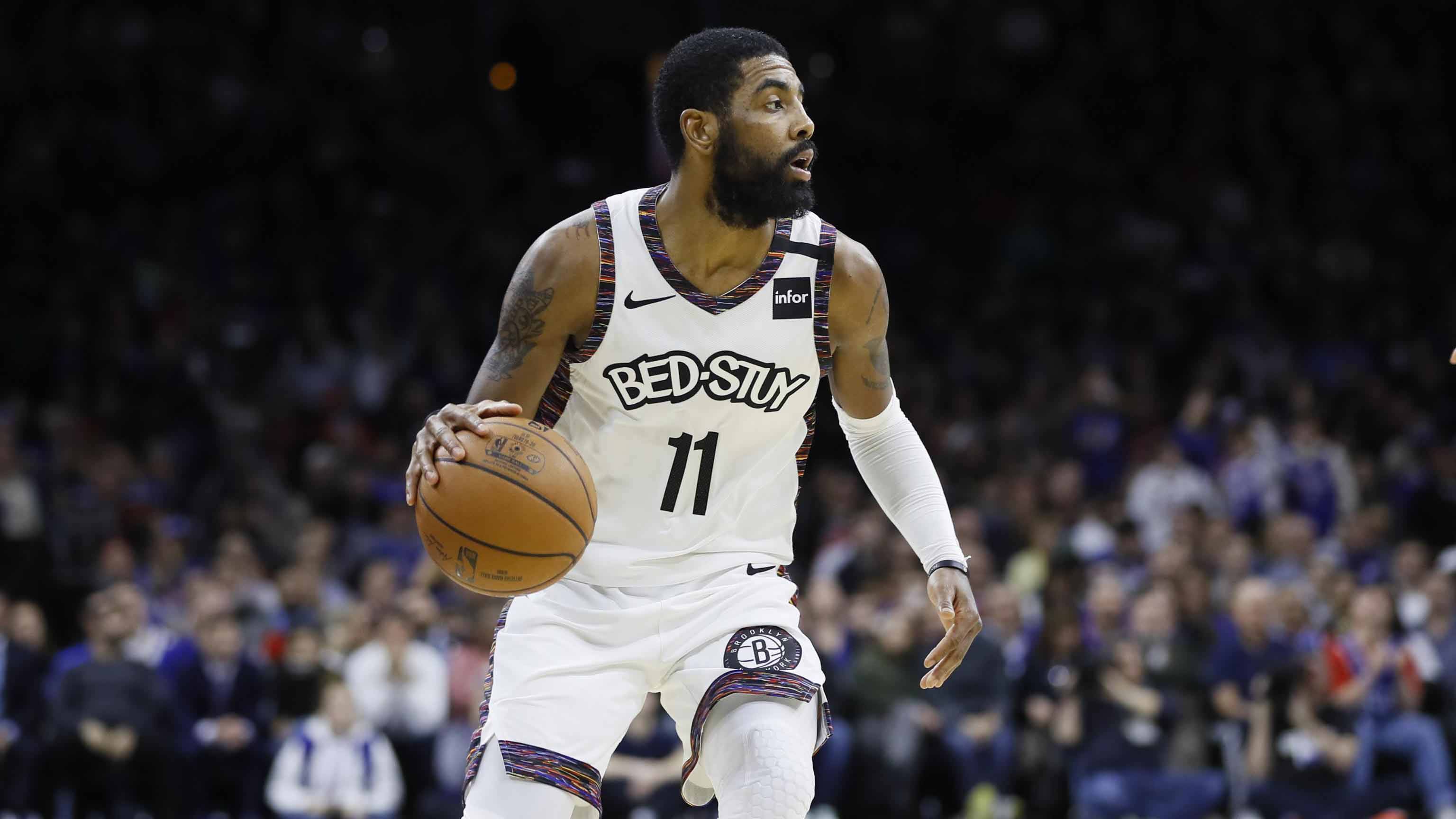 篮网大胜尼克斯:欧文高效得分率队取得宽松胜利的简单介绍 篮网大胜尼克斯:欧文高效得分率队取得宽松胜利的简单介绍