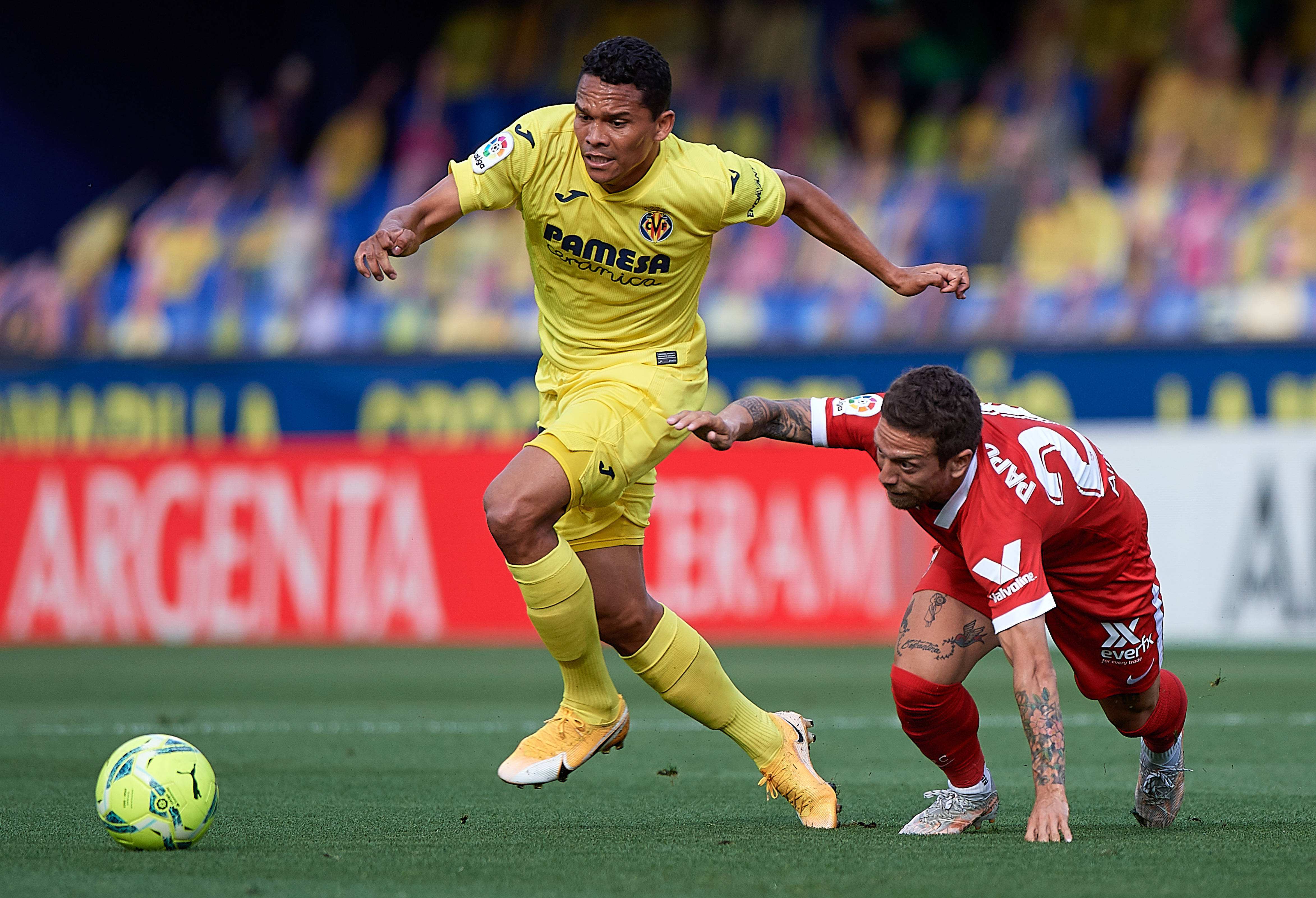 阿尔梅里亚客场不敌比利亚雷亚尔,失分真凶的简单介绍 阿尔梅里亚客场不敌比利亚雷亚尔,失分真凶的简单介绍