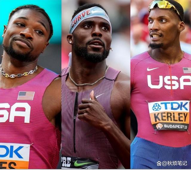 关于美国短跑选手刷新个人最佳,夺金的信息 关于美国短跑选手刷新个人最佳,夺金的信息