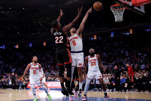 热火队再次晋级东部决赛 热火队再次晋级东部决赛