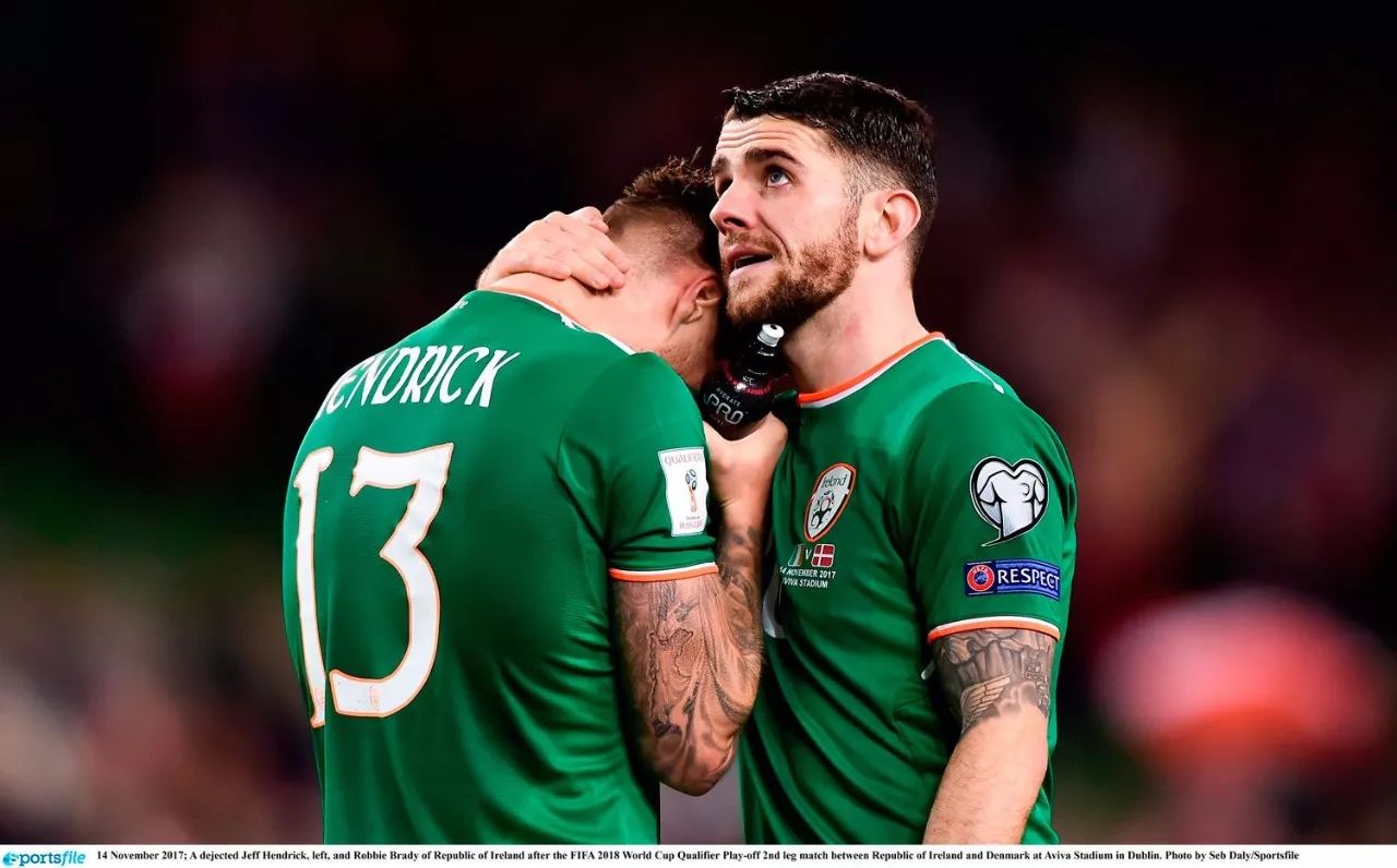 爱尔兰队遭遇让球帽,欧洲杯没能杀入淘汰赛的简单介绍 爱尔兰队遭遇让球帽,欧洲杯没能杀入淘汰赛的简单介绍