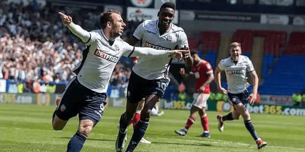 博尔顿小胜利,主场铁骑踏遍对手 博尔顿小胜利,主场铁骑踏遍对手