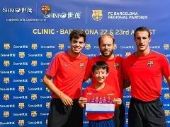 巴塞罗那青训小将崭露头角,帮助球队获胜 巴塞罗那青训小将崭露头角,帮助球队获胜