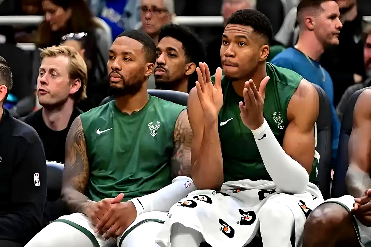 雄鹿队阵容豪华,轻取活塞队取得赛季三连胜 雄鹿队阵容豪华,轻取活塞队取得赛季三连胜