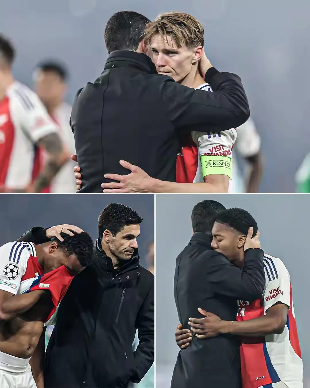 欧国联赛告别之战,球员们情意绵绵的简单介绍 欧国联赛告别之战,球员们情意绵绵的简单介绍