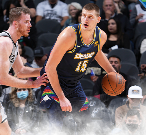 骑士惜败奇才,拉文砍下33分难救主 骑士惜败奇才,拉文砍下33分难救主