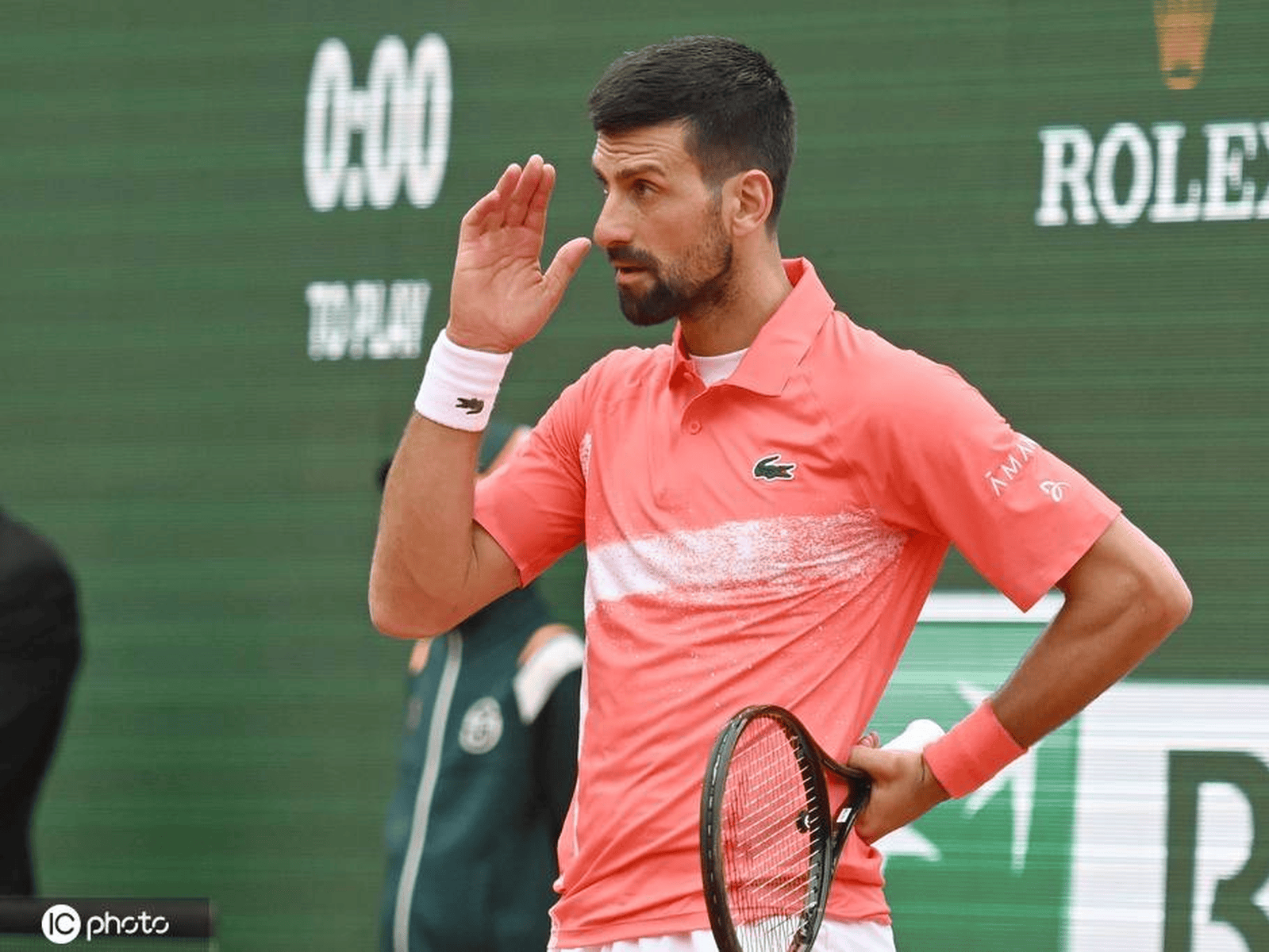 关于法网逆转蒙特卡洛大师赛,德约科维奇状态火热的信息 关于法网逆转蒙特卡洛大师赛,德约科维奇状态火热的信息