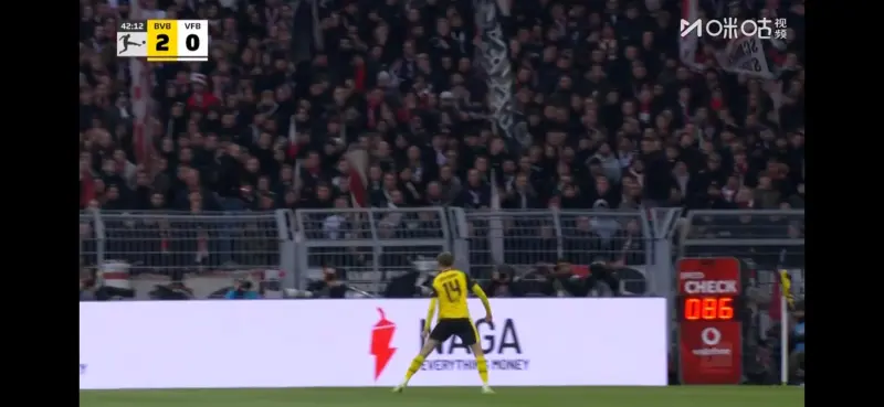 多特蒙德横扫尤文，阿什拉夫带队取胜