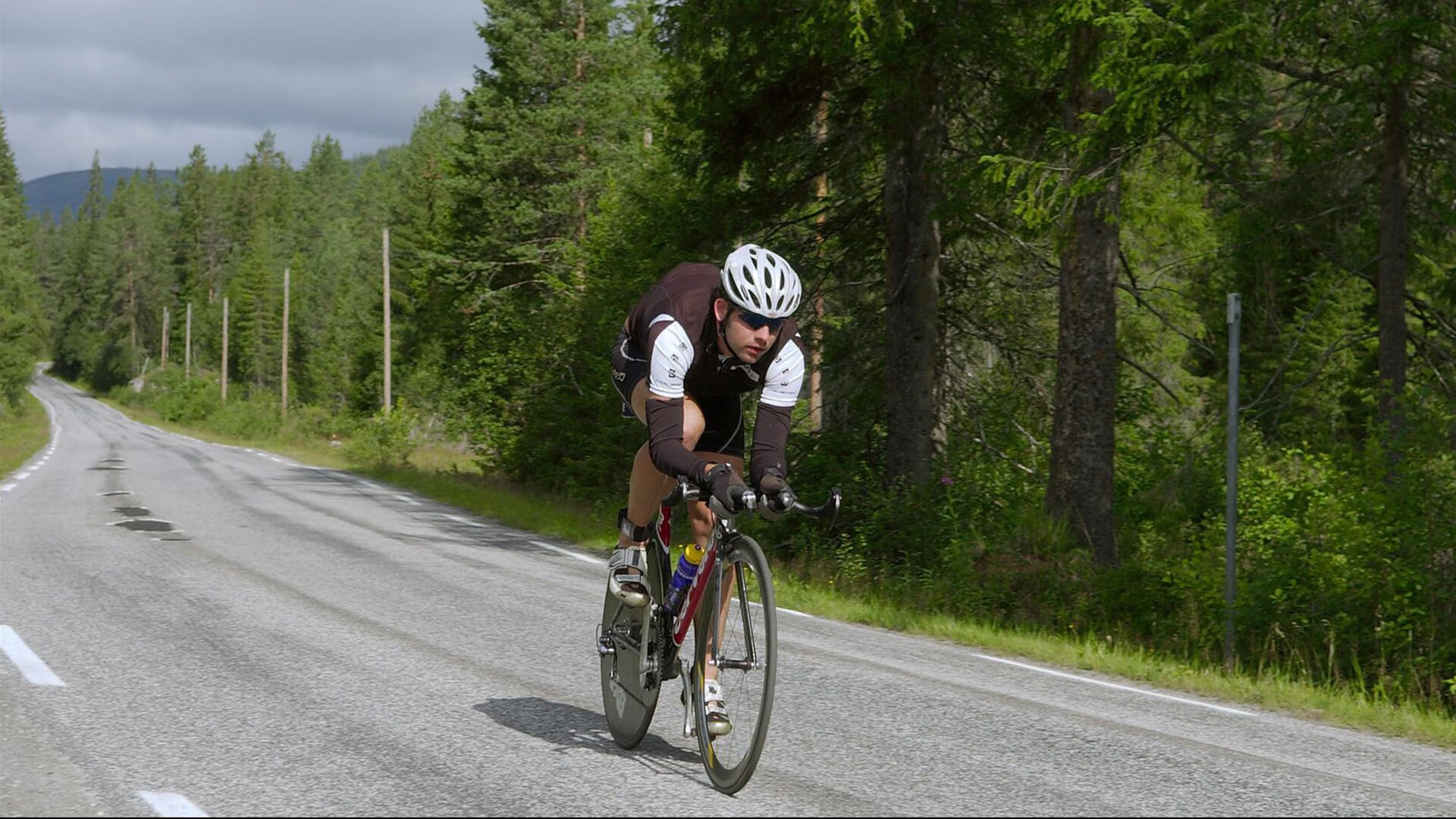 终极艺术的哲学，在一波带走与接管比赛的刹那